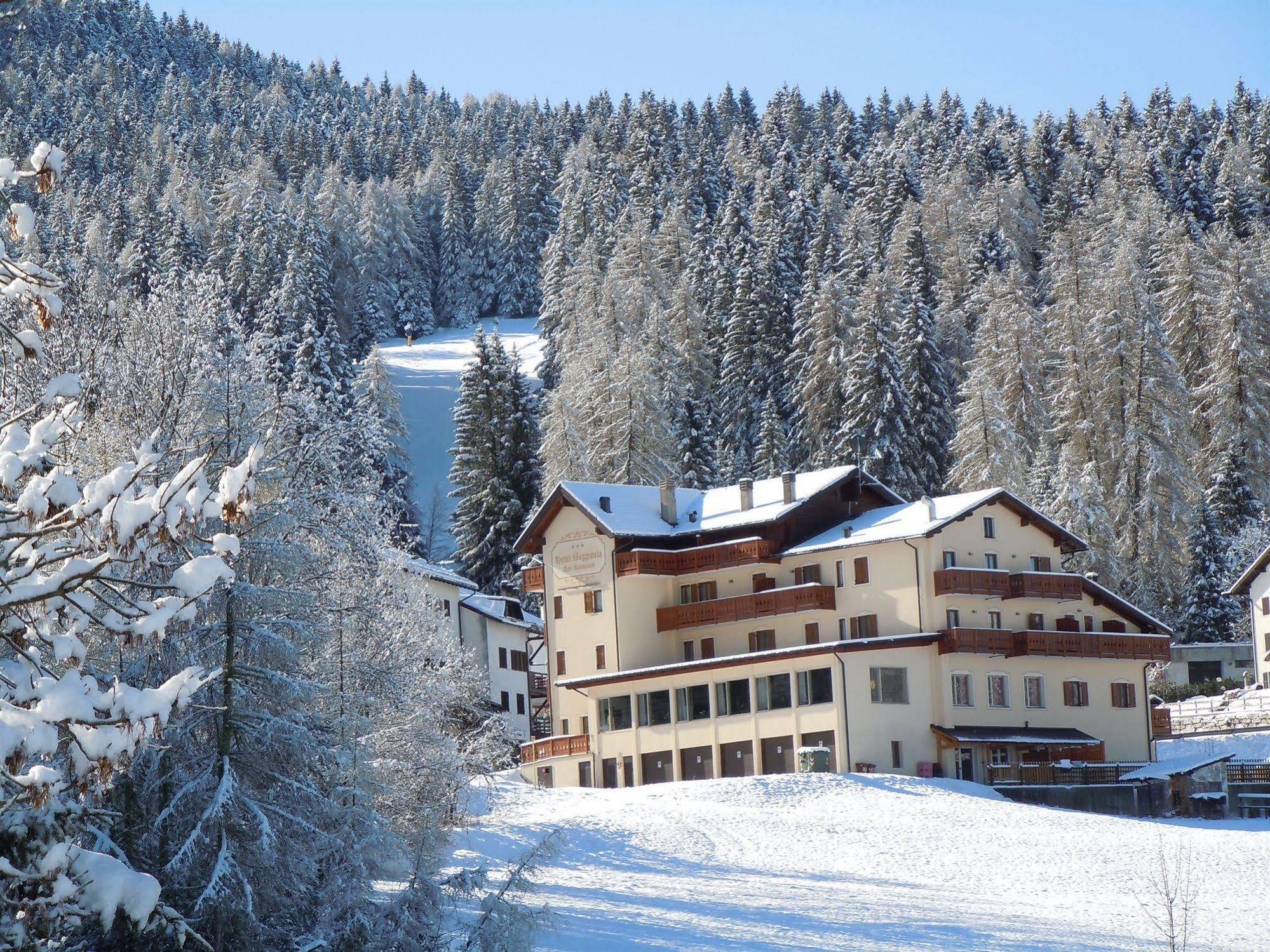 Hotel Seggiovia Folgaria Exterior foto