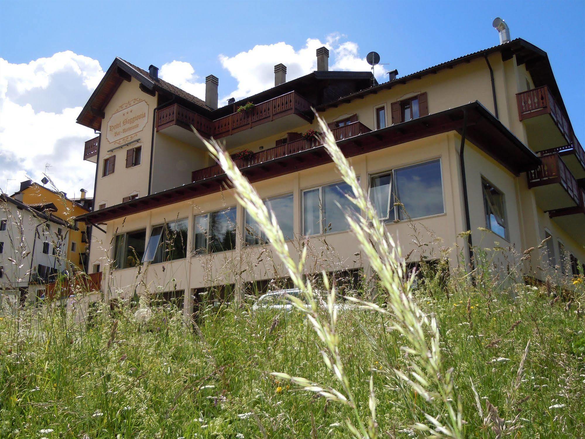 Hotel Seggiovia Folgaria Exterior foto